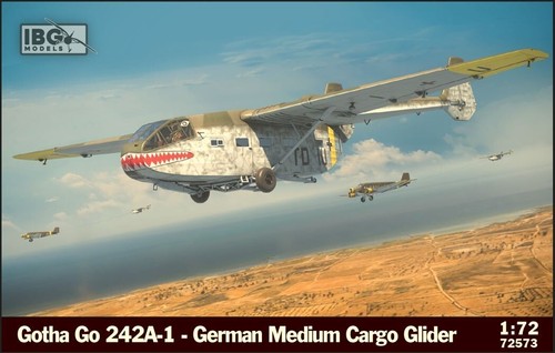 Ibg models 72573 gotha - ibg,