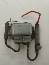 VW 181 Pescaccia regolatore Bosch 0190313003 originale current regulator orignal