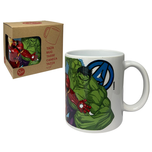Tazza mug avengers marvel - marvel, in