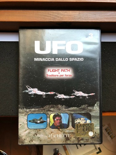 Ufo minaccia dallo spezio - dallo, cult
