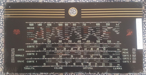 Scala parlante watt radio - scala,