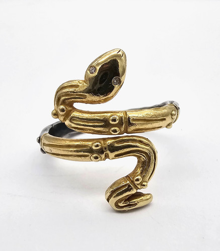 Anello 100 antico - anello,