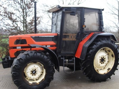 Trattori same antares 100 - same,