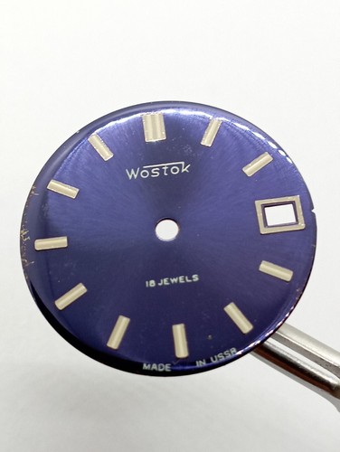 Vostok cal vintage nos - cal.,