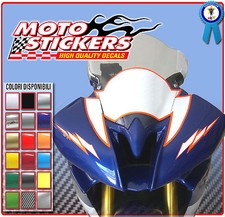 YAMAHA R6 2008 - Tabella