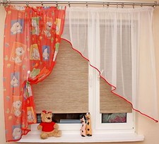 Tenda tenda pronta bianca