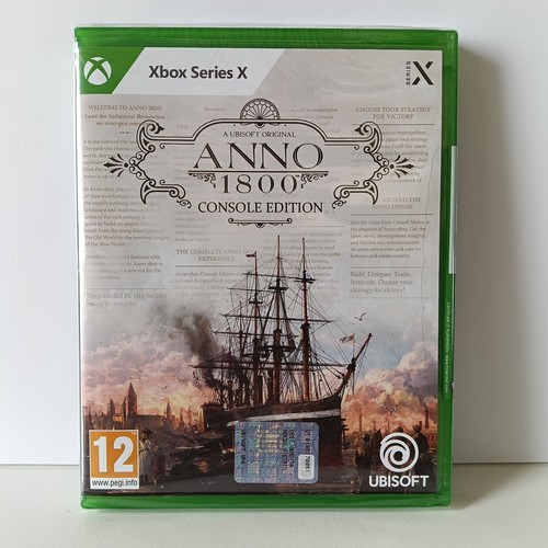 Anno 1800 console edition - anno,