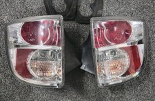 Celica ZZT23 Clear Taillights