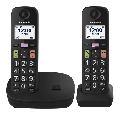 Panasonic cordless duo - cordless,