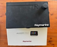 ECOSCANDAGLIO RAYMARINE AXIOM PRO CON  SONDA RV100 ALL IN ONE