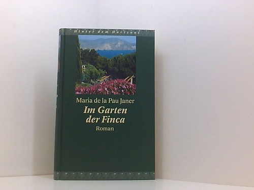Garten der finca hinter - der,