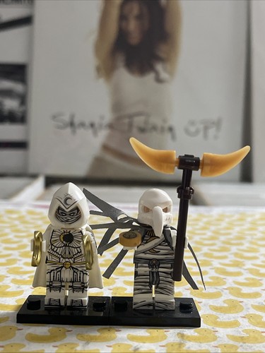 Moon knight khonshu lego - moon,