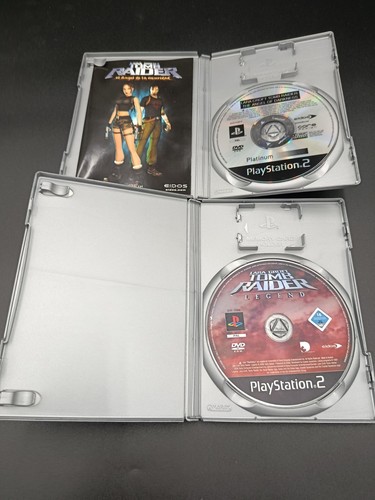 Lotto ps2 pal - ps2, tomb