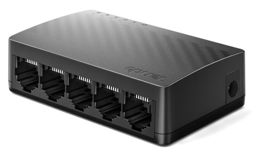 Mini switch gigabit porte - mini,