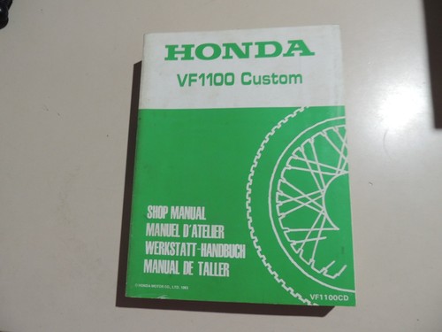 Manuale officina manuale