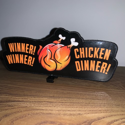 Raro vincitore pollo - raro,