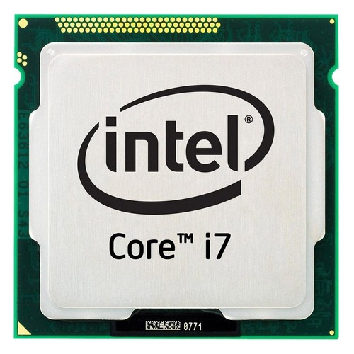Processeur cpu intel - processeur,
