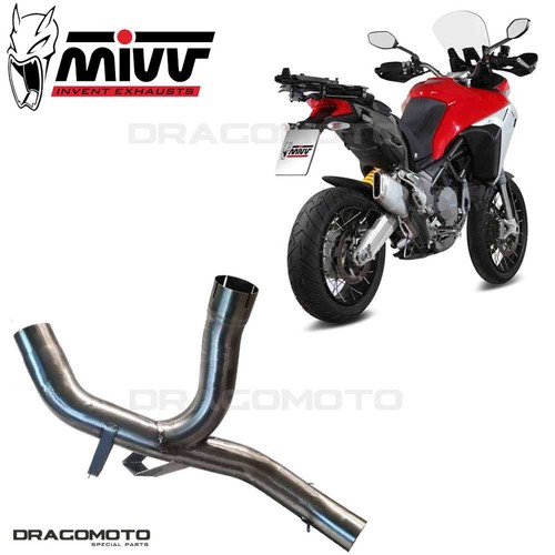 Collettore ducati multistrada - collettore,