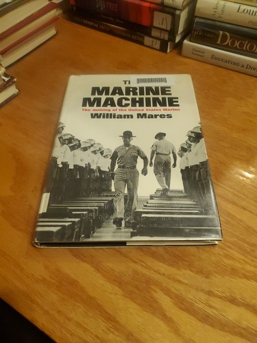 The marine machine making - marine,