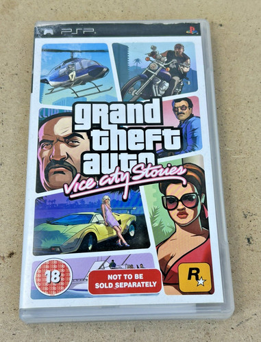 Sony psp grand theft auto - psp,