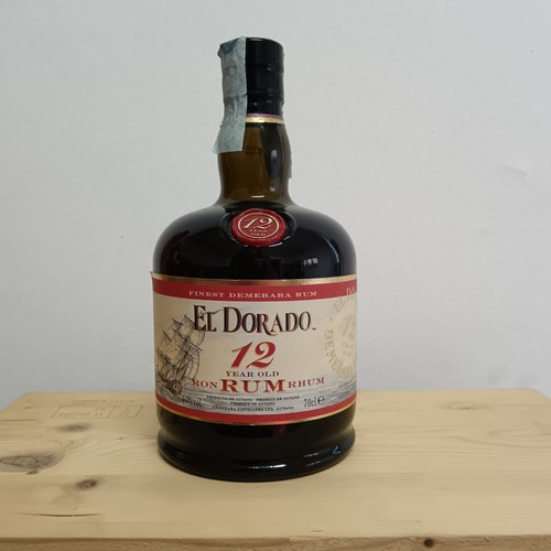 Rum dorado anni vol - el,