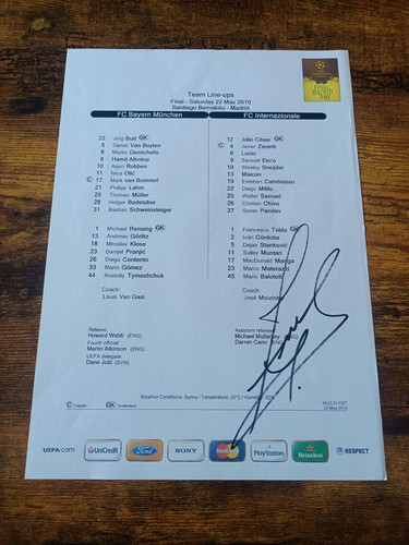 Formazioni team line ups - formazioni,