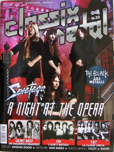 Classix metal 2015 - classix, 23