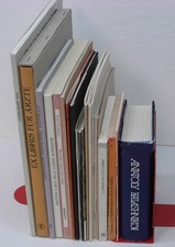 EX LIBRIS 21 LIBRI CATALOGHI LOTTO BUCH ANATOLY KALASHNIKOV