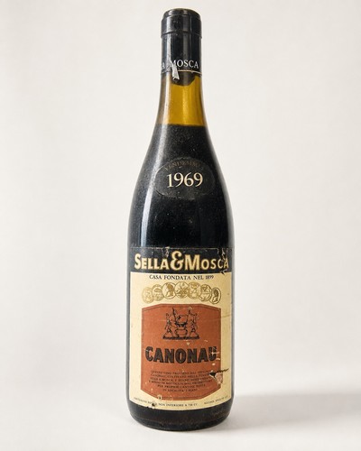 Cannonau sella mosca - cannonau,