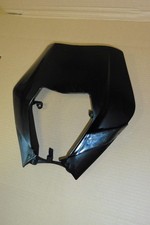 Mascherina Faro Frontale Lampada Fanale Adatto An KTM EXC 125 250 300 450 500