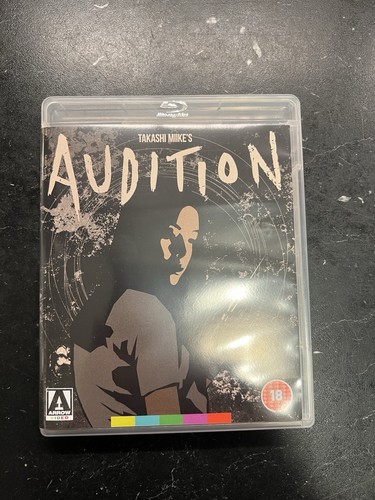 Audition blu ray - -,