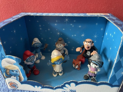Set puffi del film confezione - set,