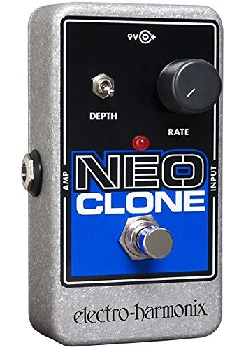 Electro harmonix effector - harmonix,