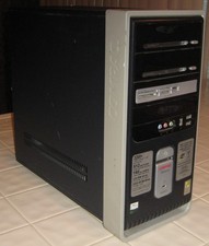 Compaq Presario SR1265CL AMD