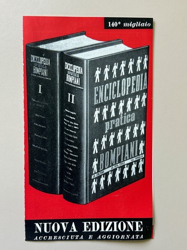 Enciclopedia pratica bompiani - enciclopedia,