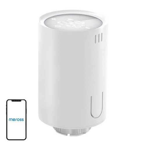 Testina termostatica smart - termostatica,