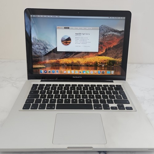 Apple macbook pro - pro, 13,3"