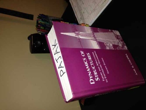 Dynamics structures 4th - structures, (4th