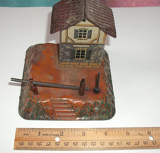 Antico giocattolo tedesco