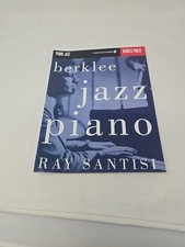 Berklee Jazz Piano – Piano