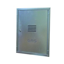 Sportello contatore gas da