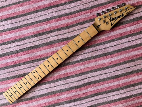 Collo chitarra acero ibanez - chitarra,