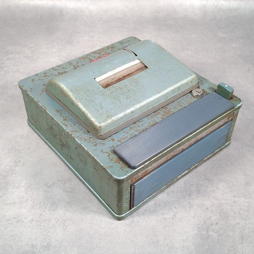 Cassetto cassa meccanico