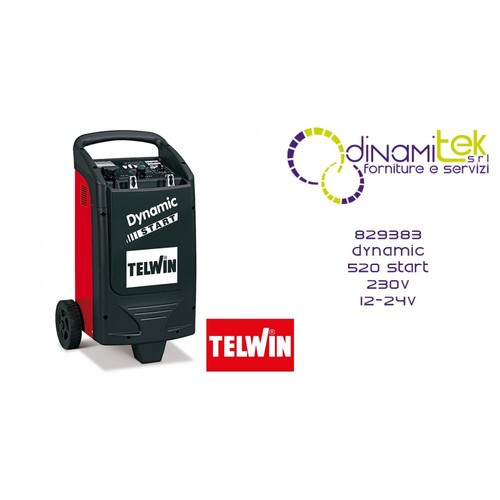 829383 avviatore dynamic 520 - avviatore,