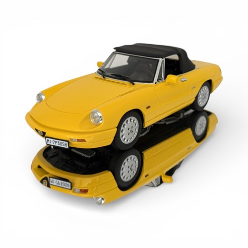 Alfa romeo spider 0 1990 - alfa,