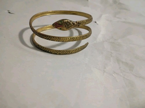 Bracciale serpente regolabile