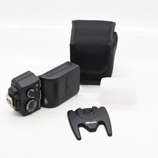Flash compatto Nissin i40 per