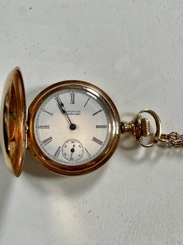 Antico orologio tasca - orologio, da