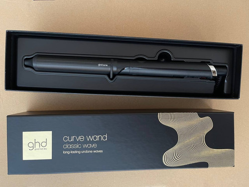 Ferro ricci ghd curve wand - ricci,