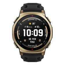 AMAZFIT T-REX 3 PRO SMARTWATCH 1,32" 44mm BLACK GOLD